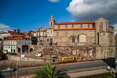 Monumentos do Porto - Igreja de So Francisco