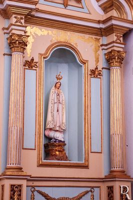 Igreja Paroquial de Barreira