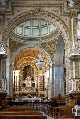 Monumentos - Igreja de N. S. da Nazaré