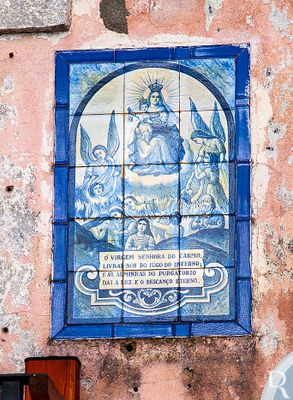 Azulejos da Nazaré