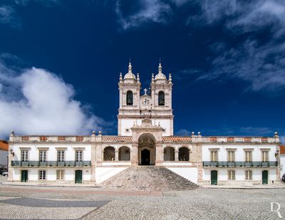 Monumentos - Igreja de N. S. da Nazaré