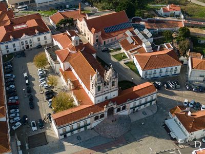 Monumentos - Igreja de N. S. da Nazaré