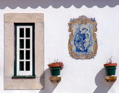 Azulejos de Óbidos