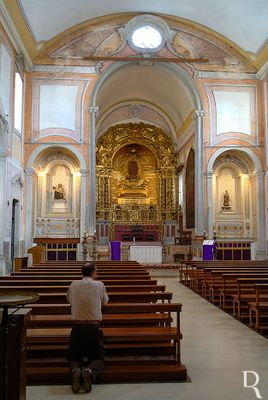 ÓBIDOS - Igrejas e Capelas