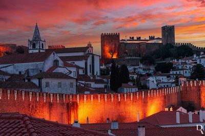 Monumentos de Óbidos - Castelo e Conjunto Urbano 2012