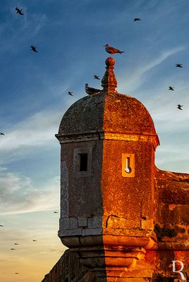 Monumentos de Peniche - Fortaleza