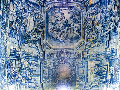 Santuário e Ermida de N.Sª dos Remédios