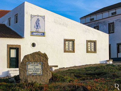 Monumentos de Peniche - Santuário de N.SŞ dos Remédios