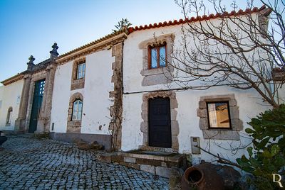 Atouguia da Baleia - Monumentos