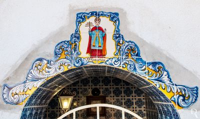 São Gregório em Azulejo