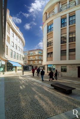 Rua Pe. Antnio Emlio