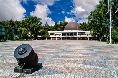 Museu de Marinha e Planetrio