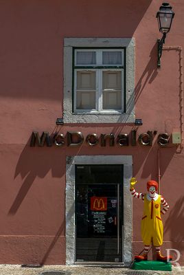 The McDonald's Lisbon Style