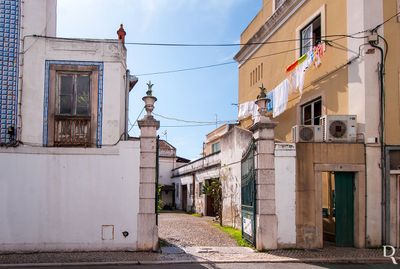O Ptio da Rua Jos Malhoa