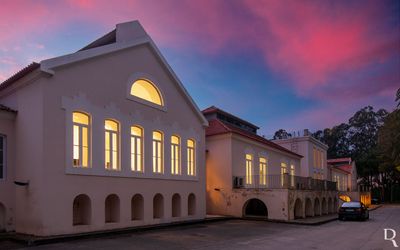 O Antigo Hospital de Santo Isidoro