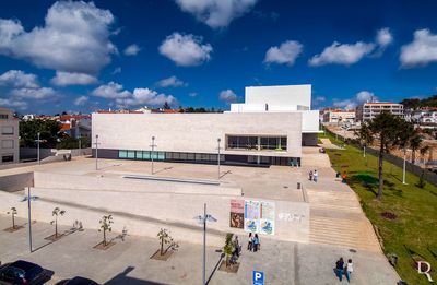 Centro Cultural e Congressos das Caldas da Rainha