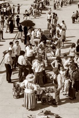 Uma Recriao do Mercado do sc. XIX