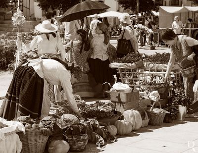Uma Recriao do Mercado do sc. XIX