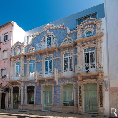 Rua Dr. Miguel Bombarda