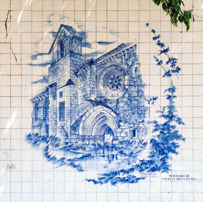 Mosteiro de Santa Clara-a-Velha