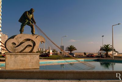 Homenagem ao Pescador por Seixas Peixoto e Augustin Casillas (1993)