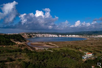 São Martinho do Porto em 20 de outubro de 2003