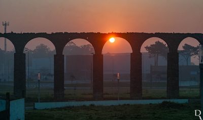 Monumentos de Vila do Conde - Aqueduto de Santa Clara