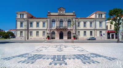 Edifício dos Paços do Concelho