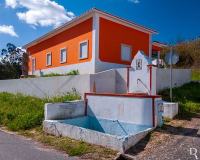 Chafariz de Santo Antnio no Formigal