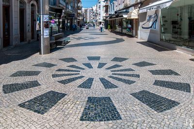 Rua Dr. Miguel Bombarda