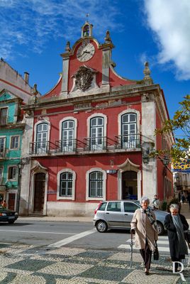 Edifício dos Paços do Concelho