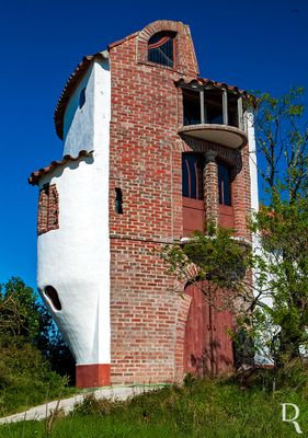 Um Toque de Gaudi em Cortm