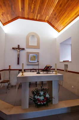 Capela de Cho da Parada