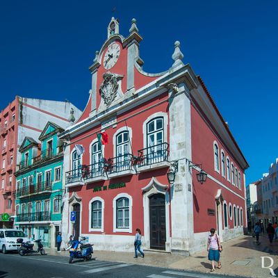 Atual Junta de Freguesia de N. S. do Pópulo