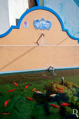 A Fonte Santa em 2007