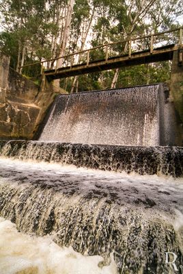 Cascatas do Ribeiro de Moel