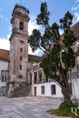 Paços da Universidade de Coimbra