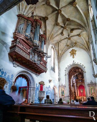 Igreja de Santa Cruz