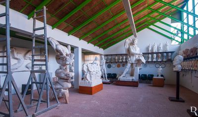 Atelier-Museu António Duarte