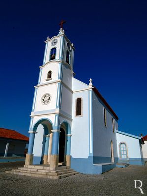 Igreja da Rebolaria