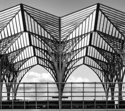 Lisboa - Gare do Oriente