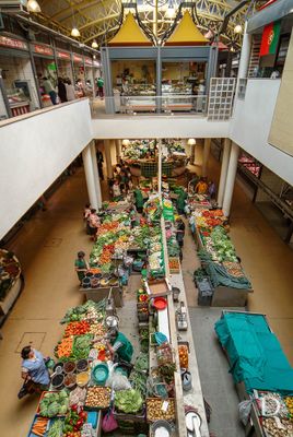 Mercado D. Pedro V