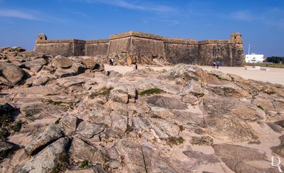 Monumentos de Vila do Conde - Forte de So Joo Baptista