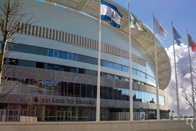 Estádio do Dragão