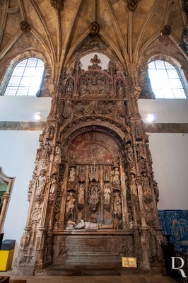 Túmulo de Dom Afonso Henriques