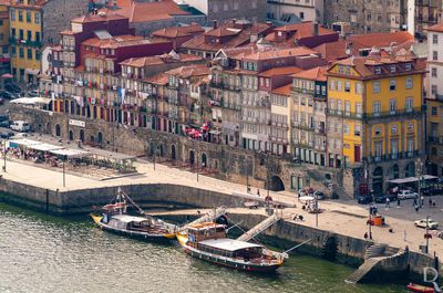 A Ribeira em 10 de julho de 2004