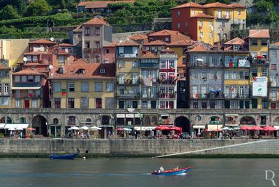 A Ribeira em 11 de julho de 2004