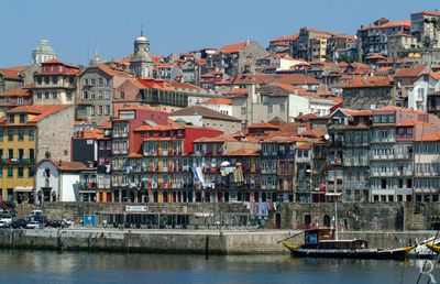 A Ribeira em 11 de julho de 2004