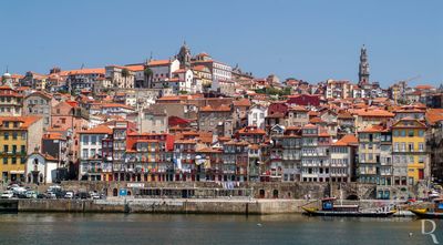 A Ribeira em 11 de julho de 2004
