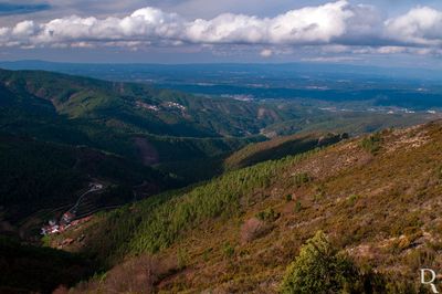 Vista do Alto do Monte da Picota